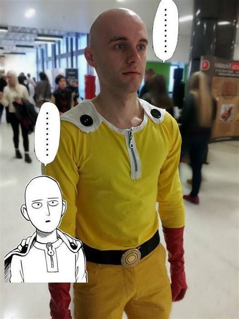 one punch man porn cosplay|One Punch Man Cosplay